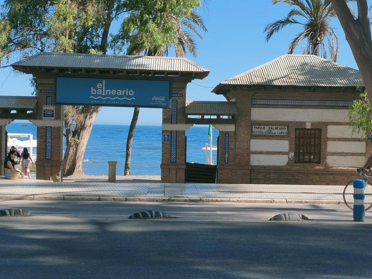 Balneario Pedregalejo * Malaga