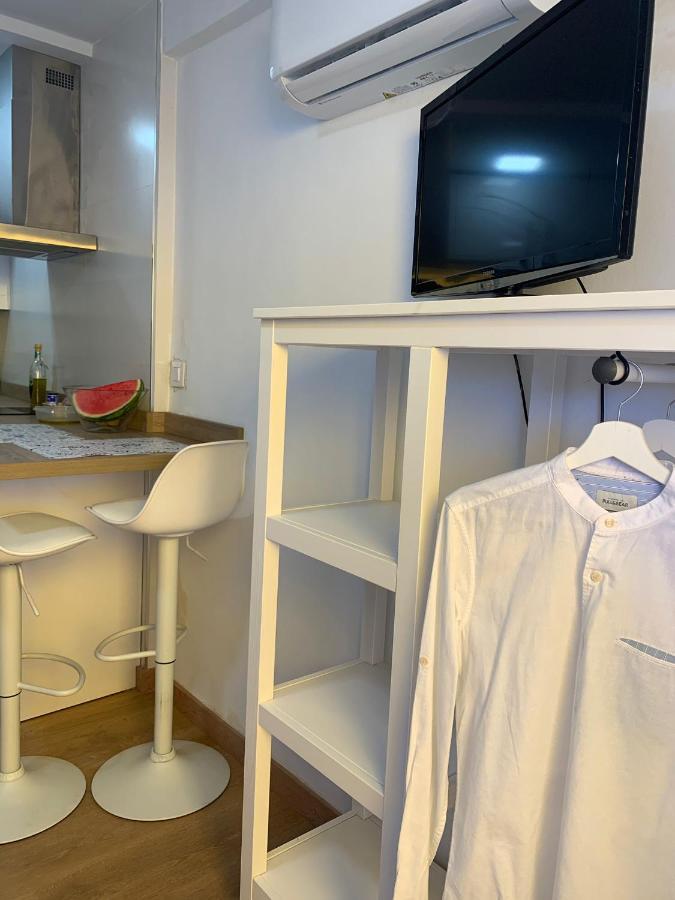 Apartment Balneario Pedregalejo Malaga
