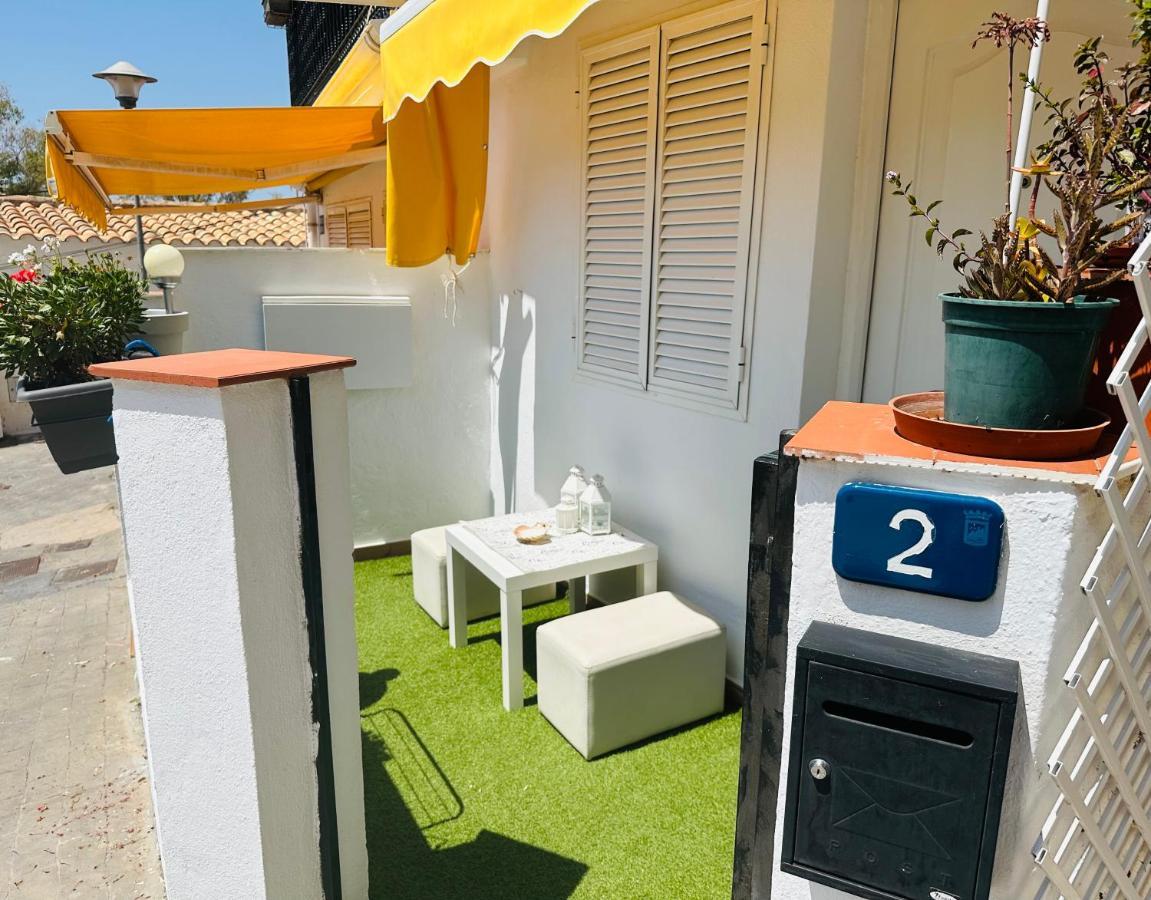 Balneario Pedregalejo Malaga
